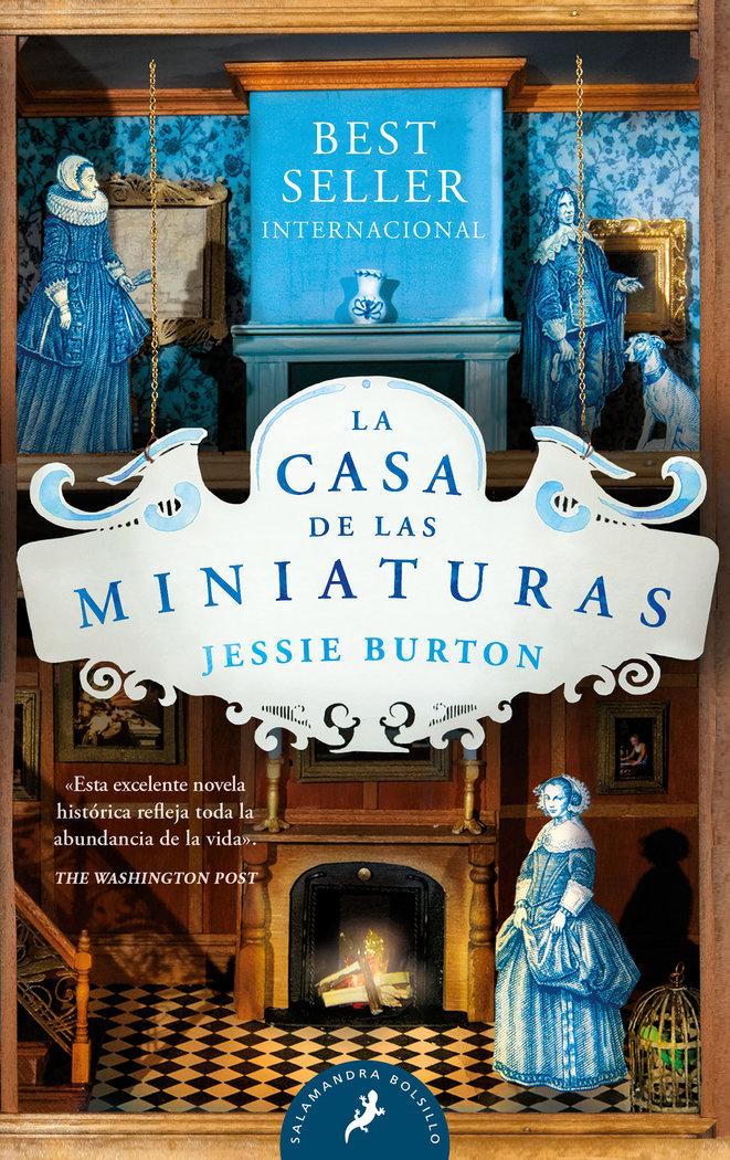 Vorderes Coverbild La Casa de Las Miniaturas / The Miniaturist