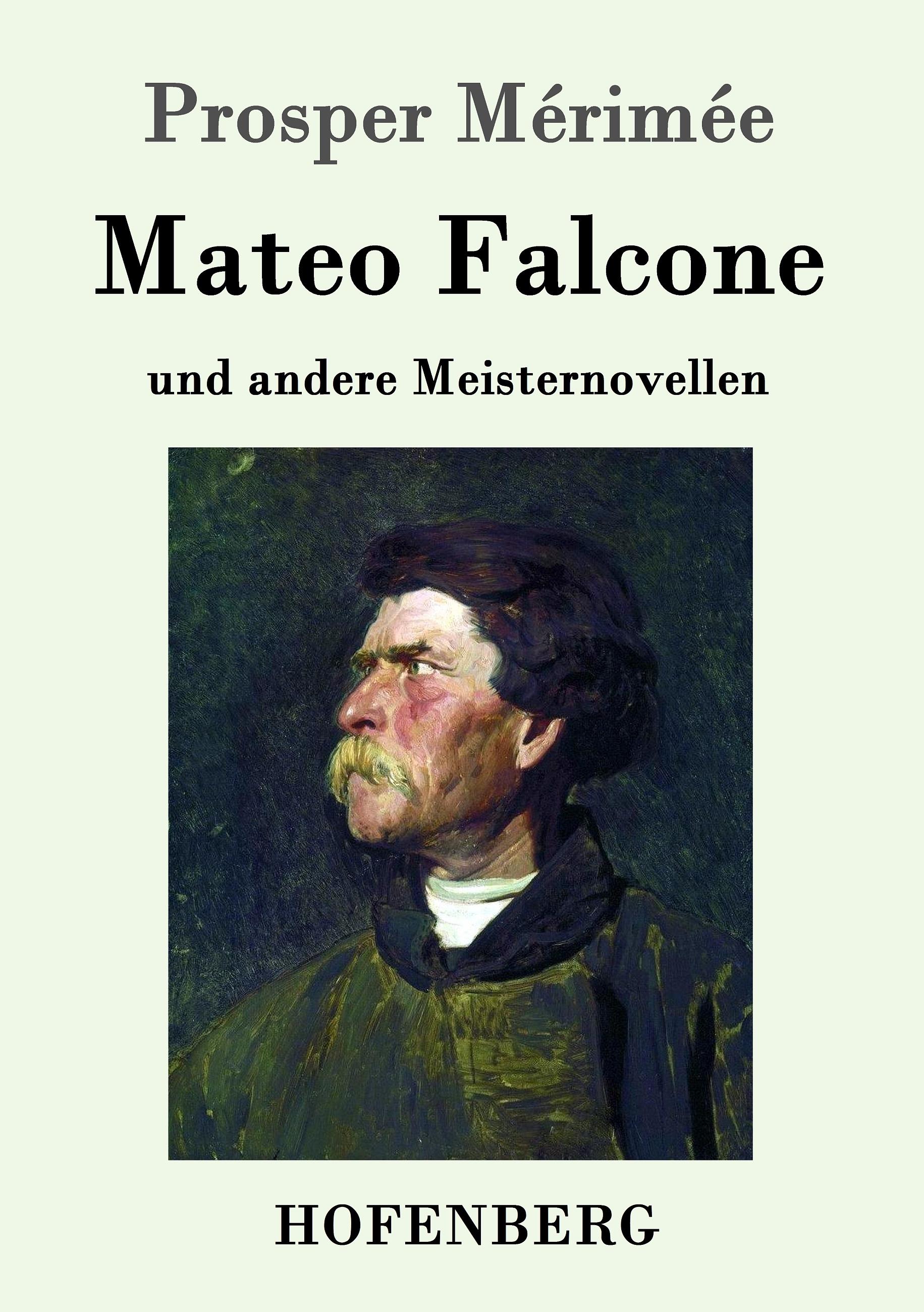 Vorderes Coverbild Mateo Falcone