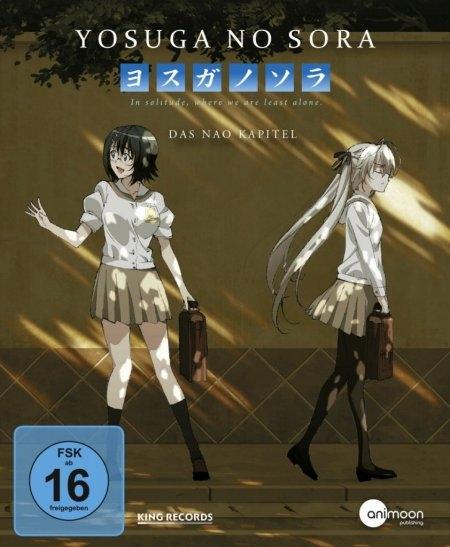 Vorderes Coverbild Yosuga no sora