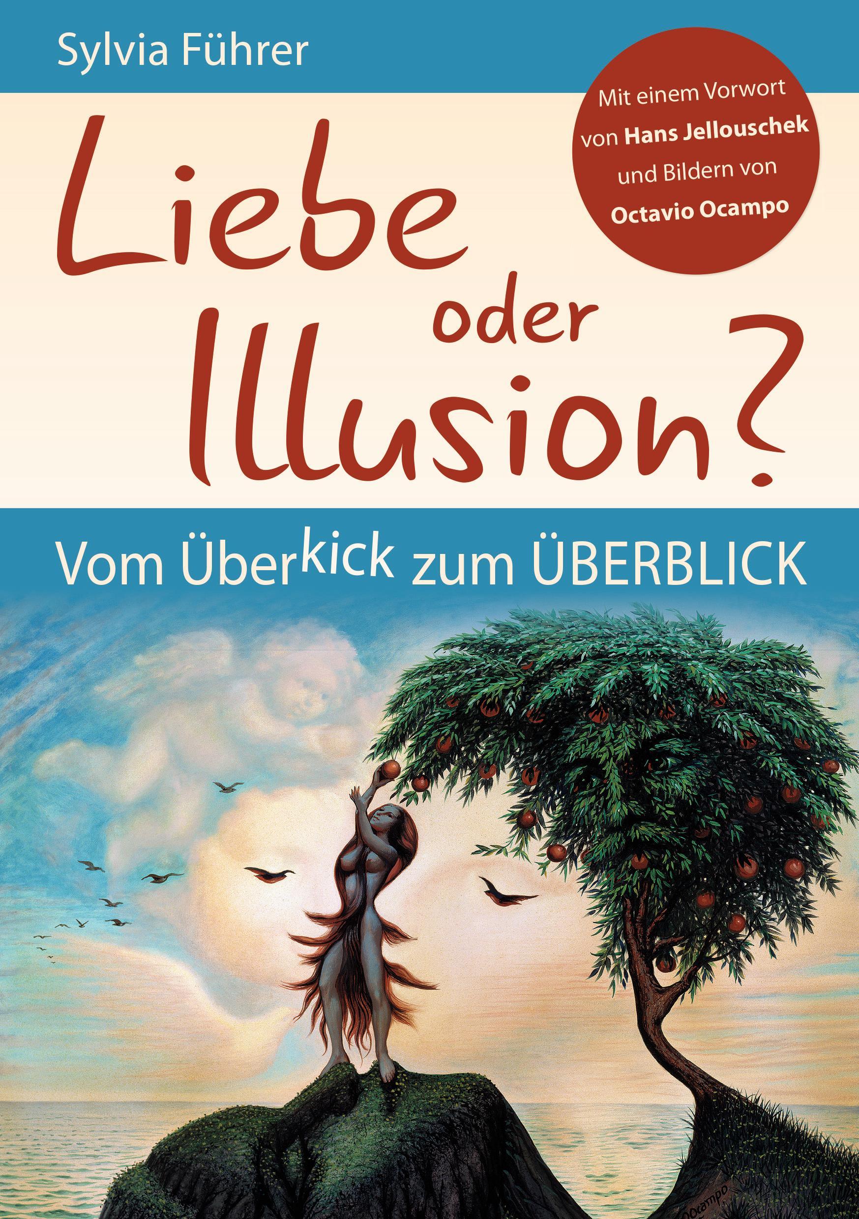 Vorderes Coverbild Liebe oder Illusion?