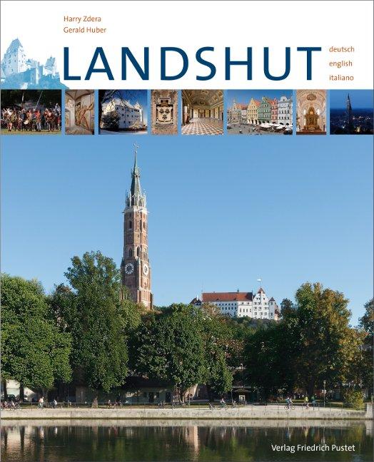 Vorderes Coverbild Landshut