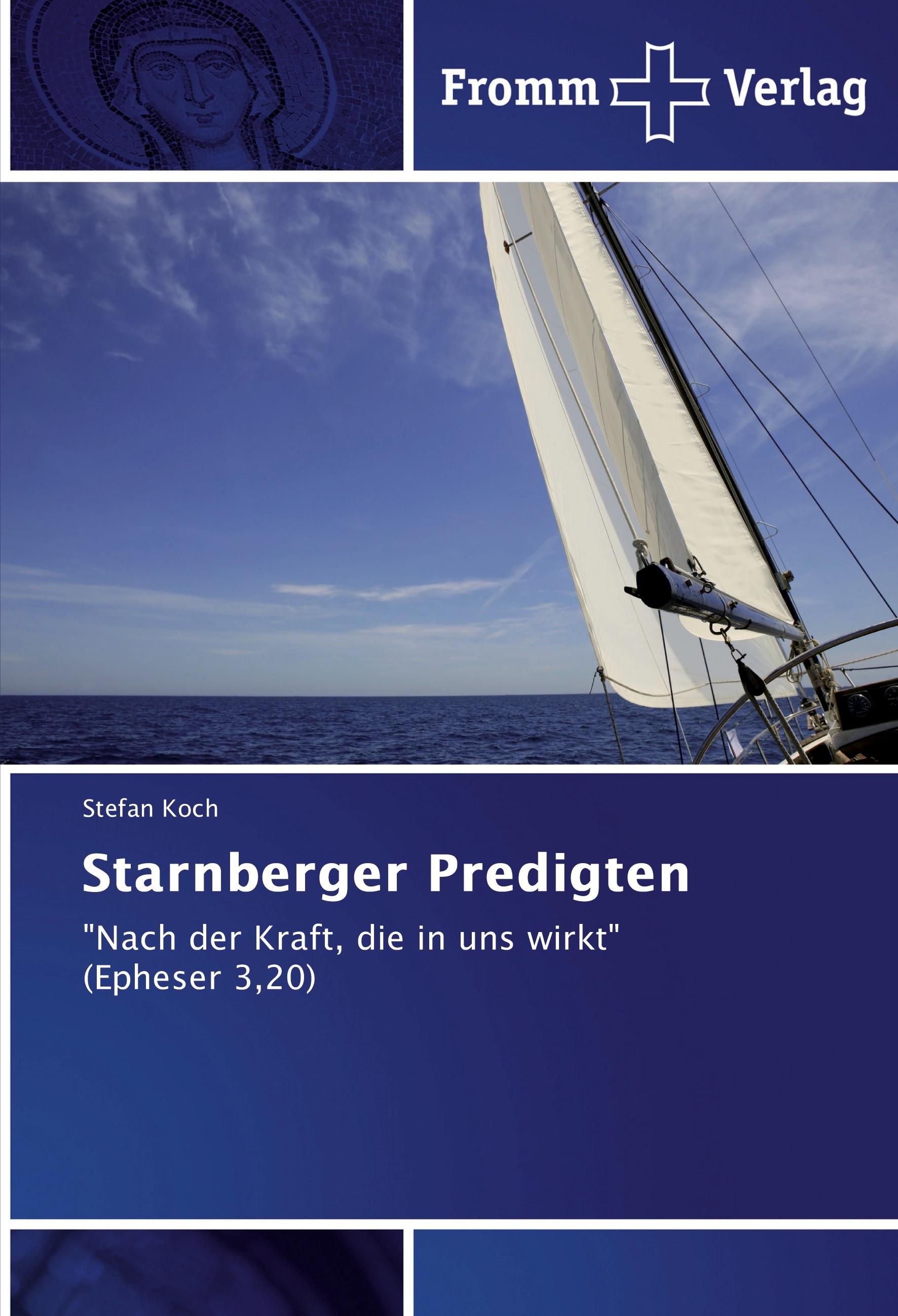 Vorderes Coverbild Starnberger Predigten