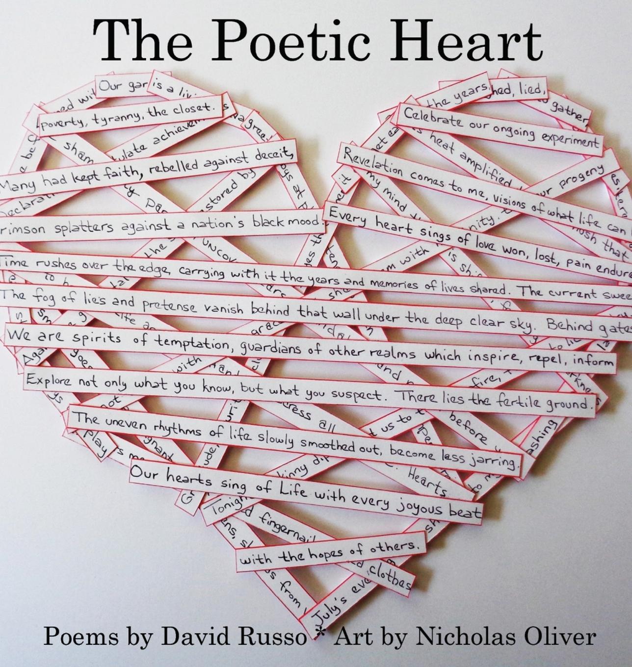 Vorderes Coverbild The Poetic Heart