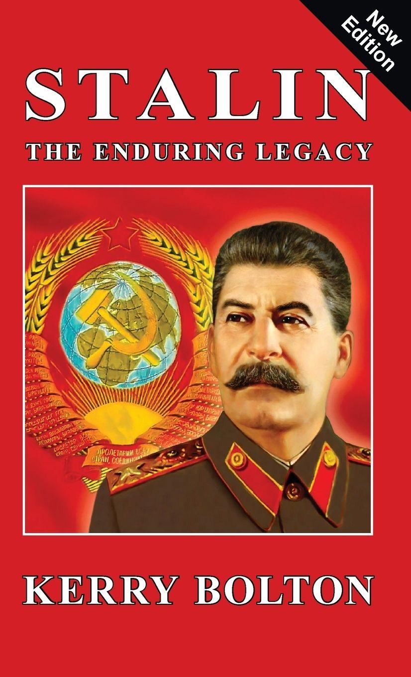 Vorderes Coverbild Stalin - The Enduring Legacy
