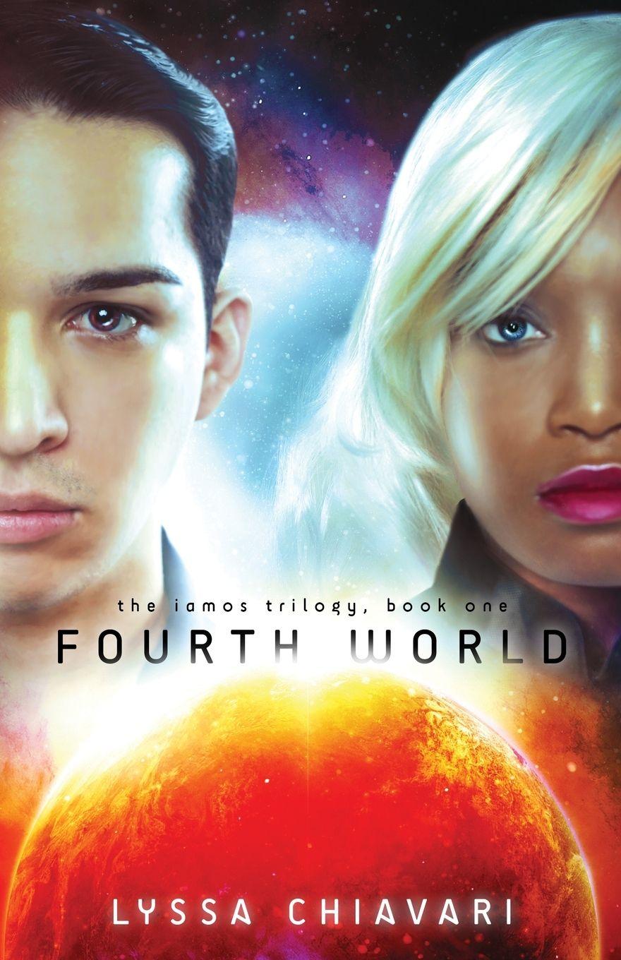 Vorderes Coverbild Fourth World