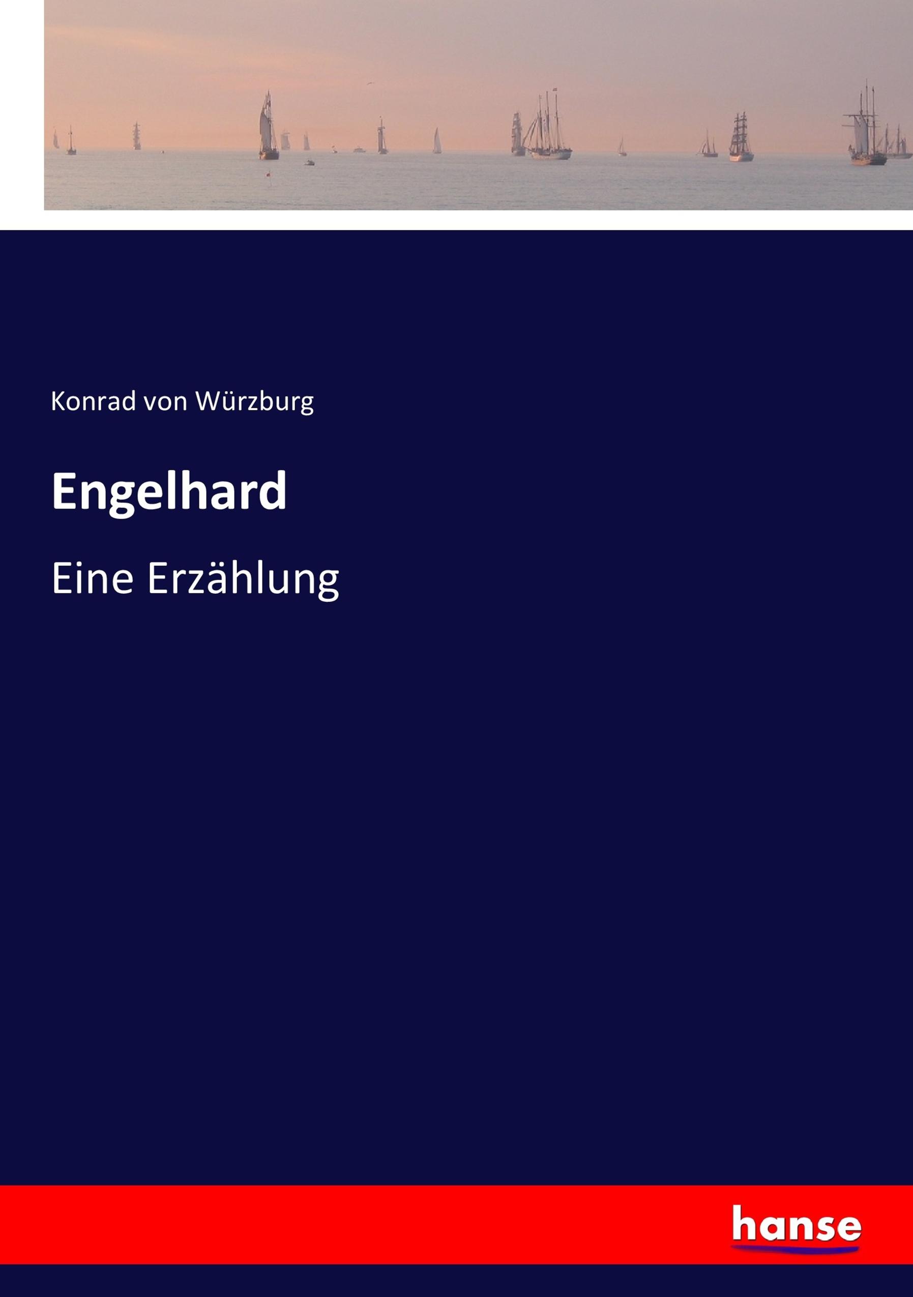 Vorderes Coverbild Engelhard