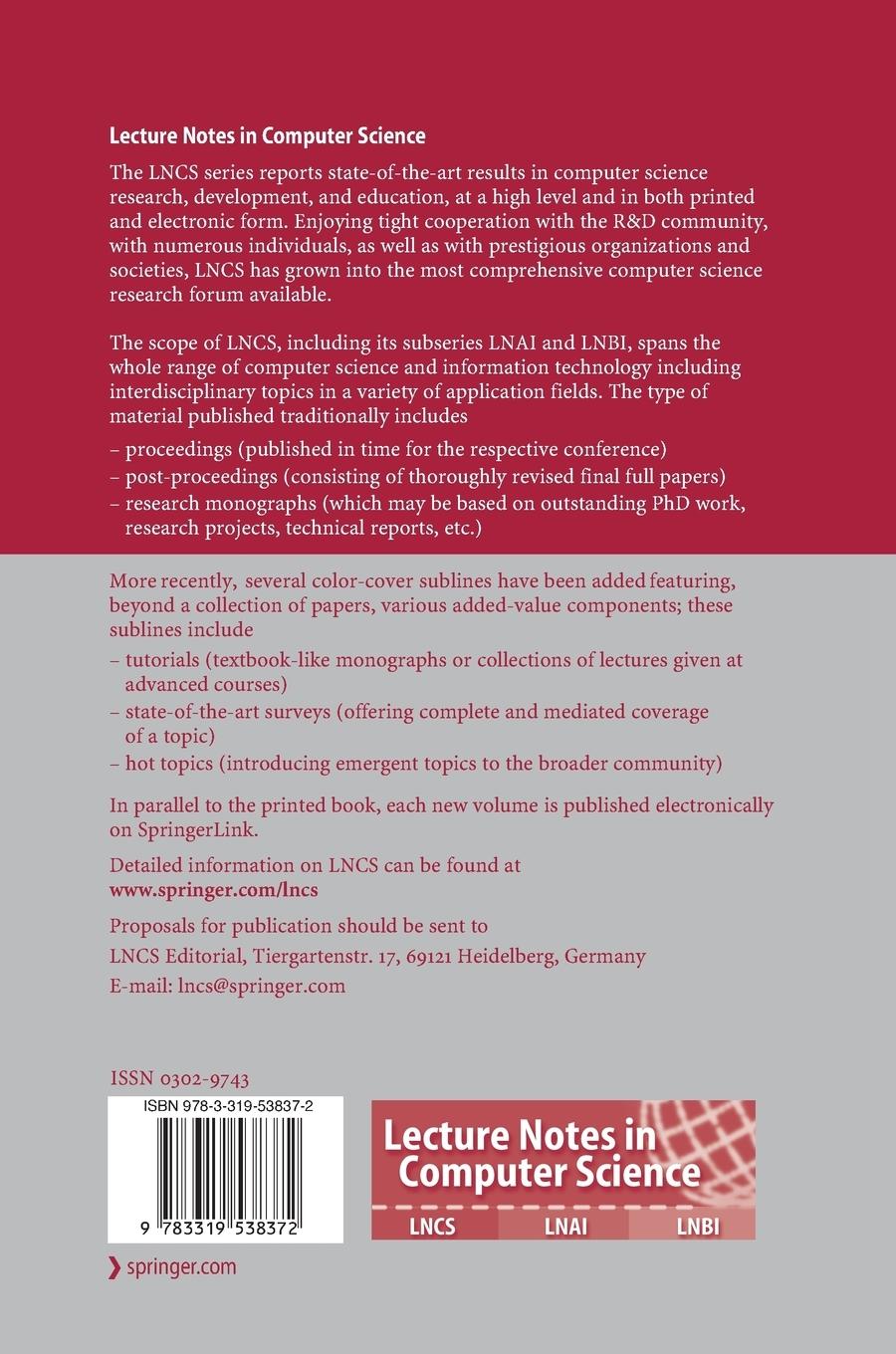Rückseitencover Smart Graphics