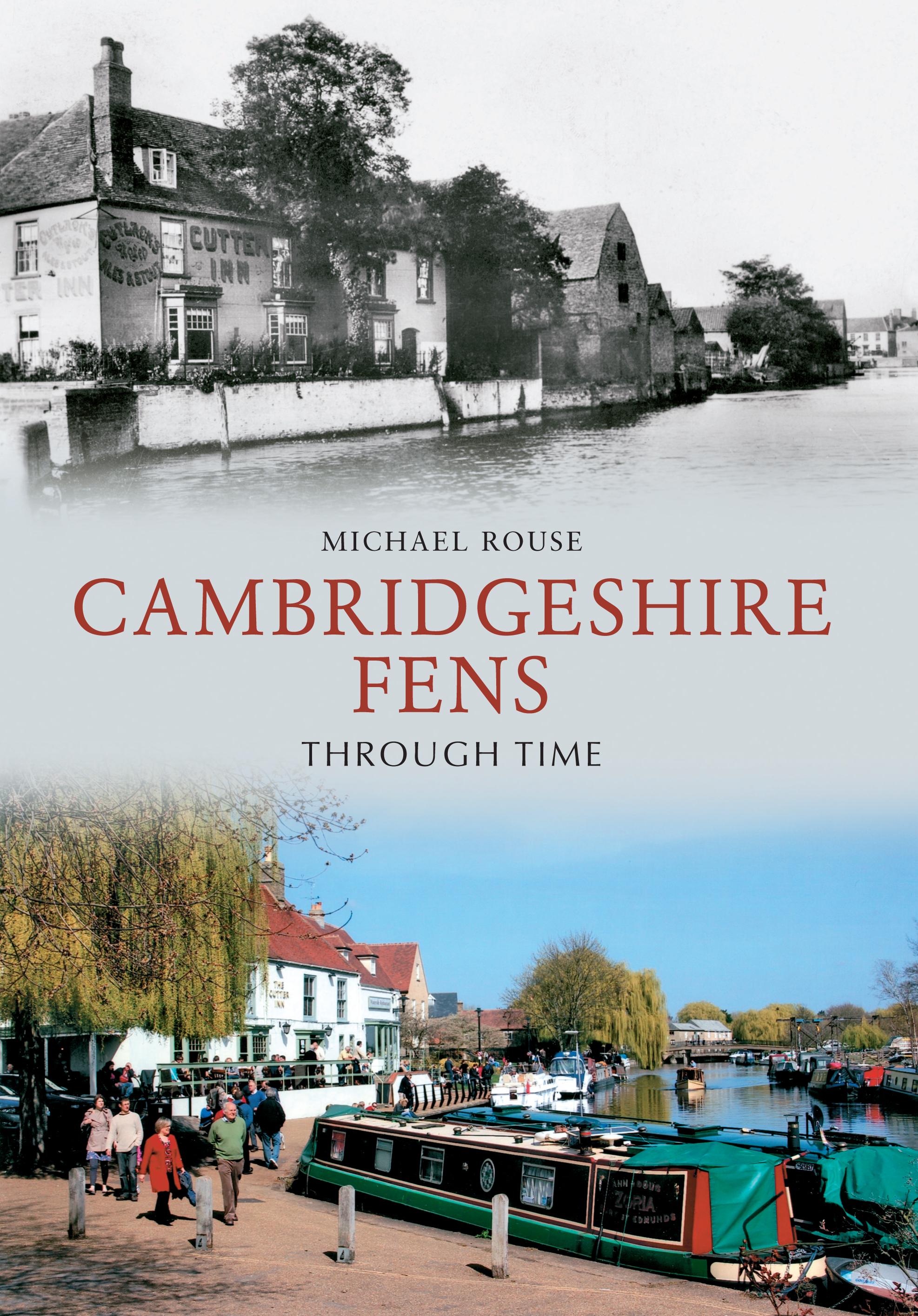 Vorderes Coverbild The Cambridgeshire Fens Through Time
