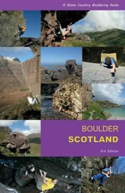 Vorderes Coverbild Boulder Scotland