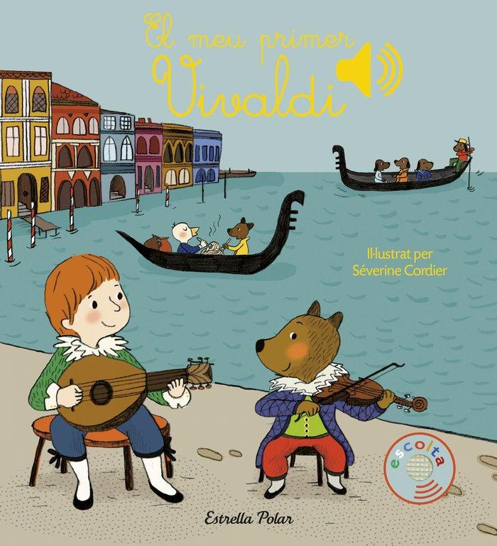 Vorderes Coverbild El meu primer Vivaldi