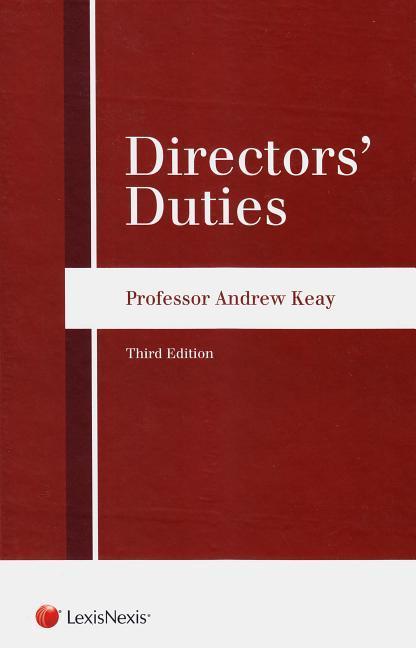 Vorderes Coverbild Directors' Duties