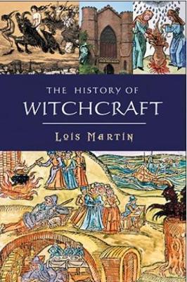Vorderes Coverbild The History of Witchcraft