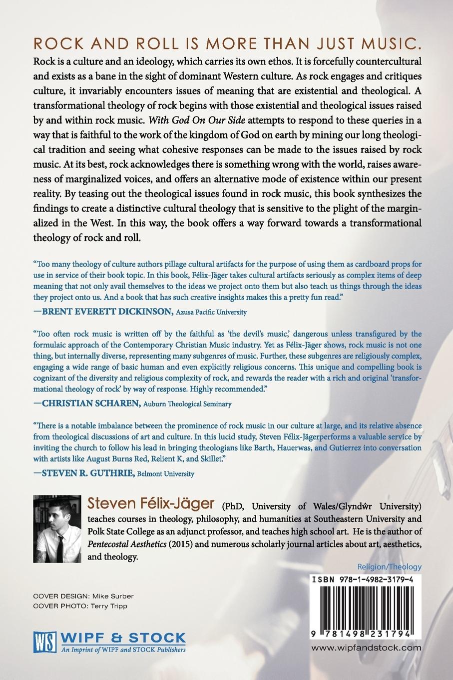 Rückseitencover With God on Our Side