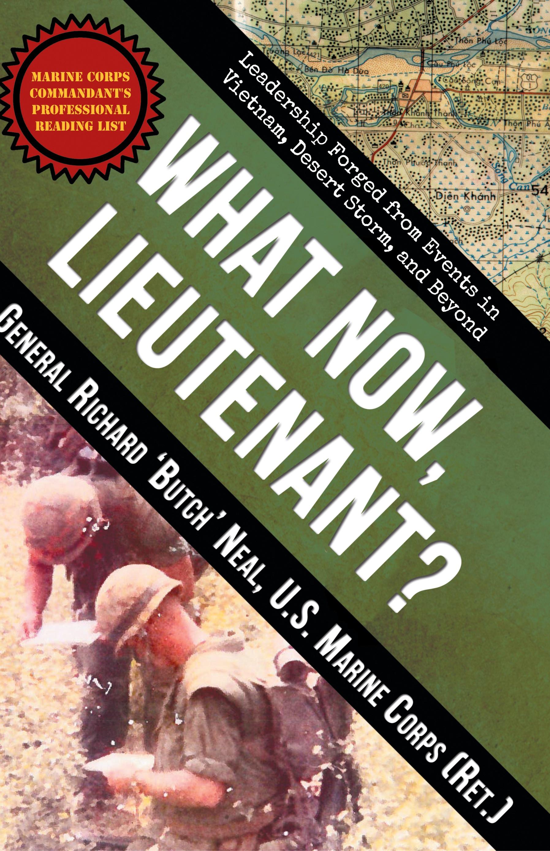 Vorderes Coverbild What Now, Lieutenant?