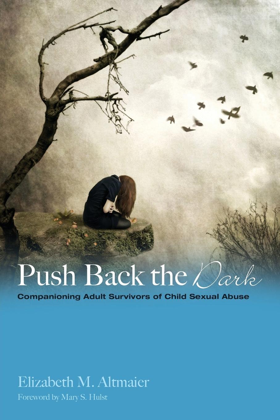 Vorderes Coverbild Push Back the Dark