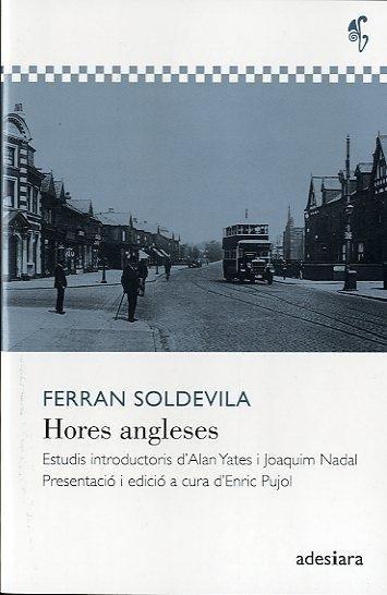 Vorderes Coverbild Hores angleses