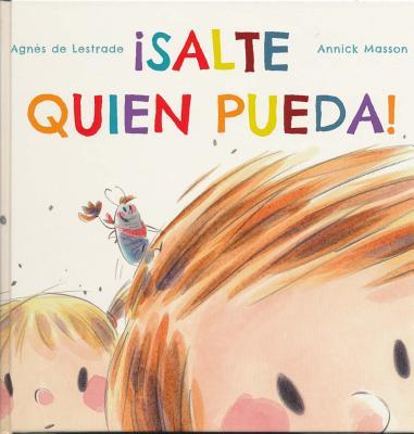 Vorderes Coverbild Salte Quien Pueda!