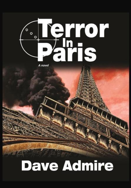 Vorderes Coverbild Terror in Paris (HC)