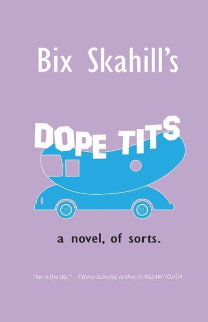 Vorderes Coverbild Dope Tits