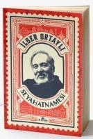 Vorderes Coverbild Ilber Ortayli Seyahatnamesi