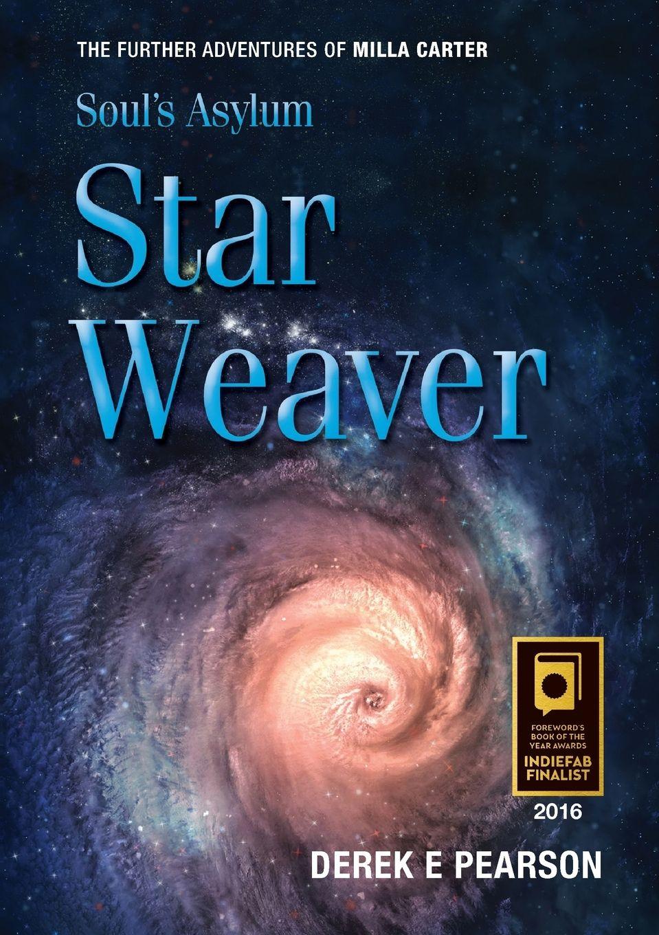 Vorderes Coverbild Soul's Asylum - Star Weaver