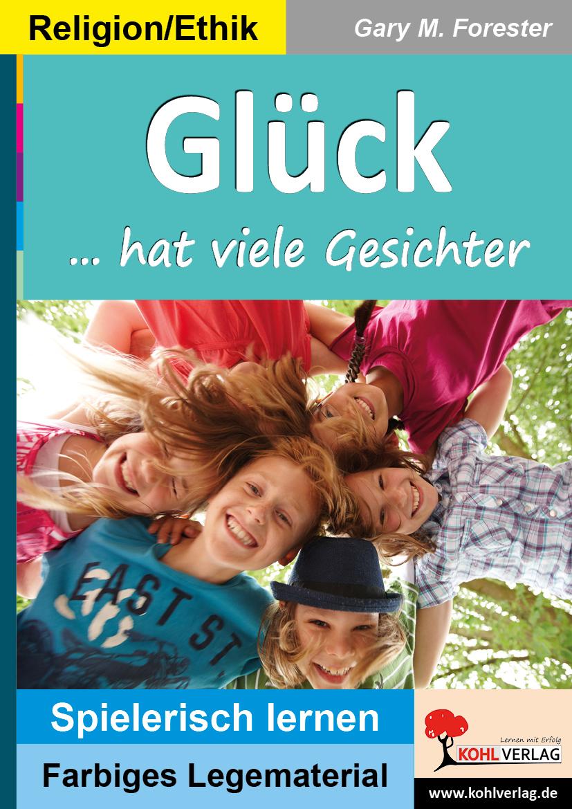 Vorderes Coverbild Glück