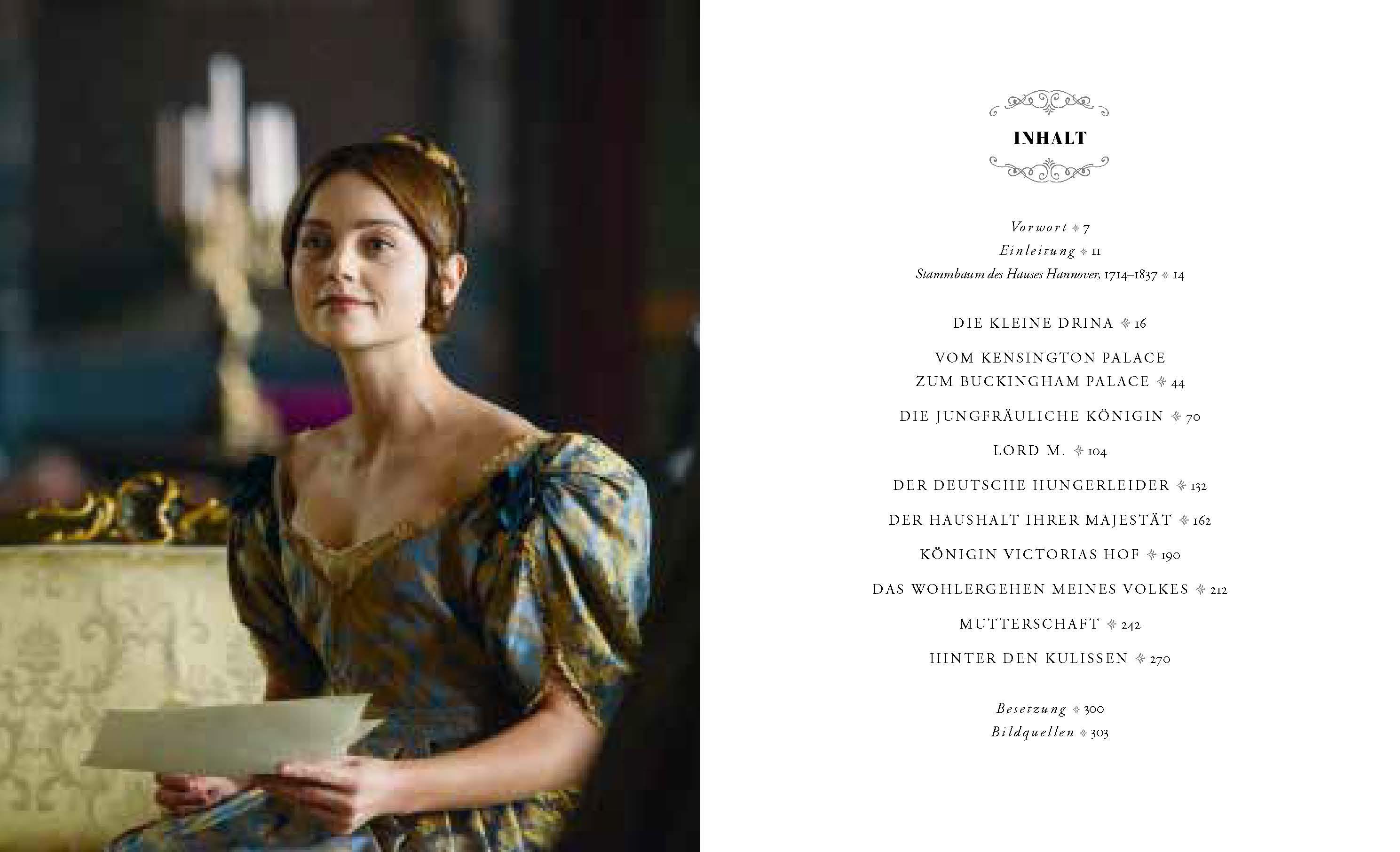 Beispielinhalt (Bild) Victoria