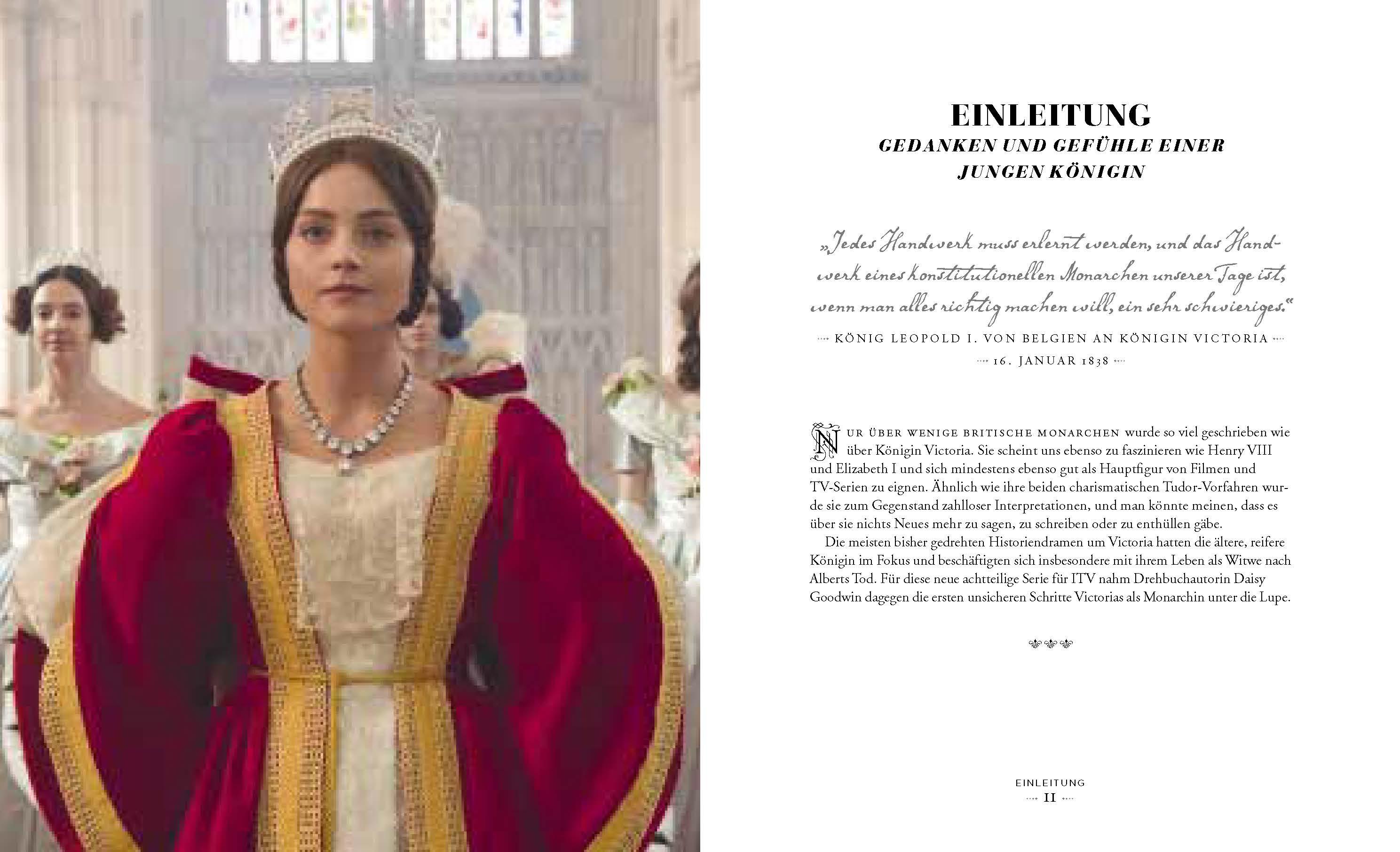 Beispielinhalt (Bild) Victoria