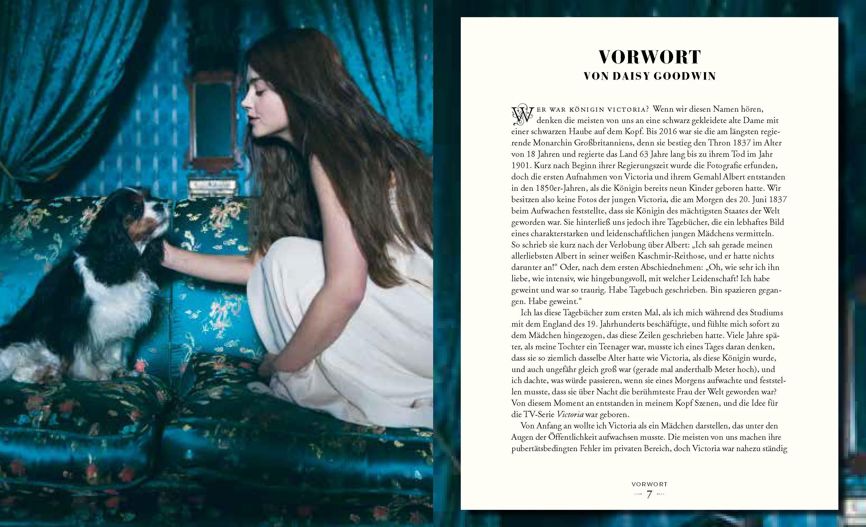 Beispielinhalt (Bild) Victoria