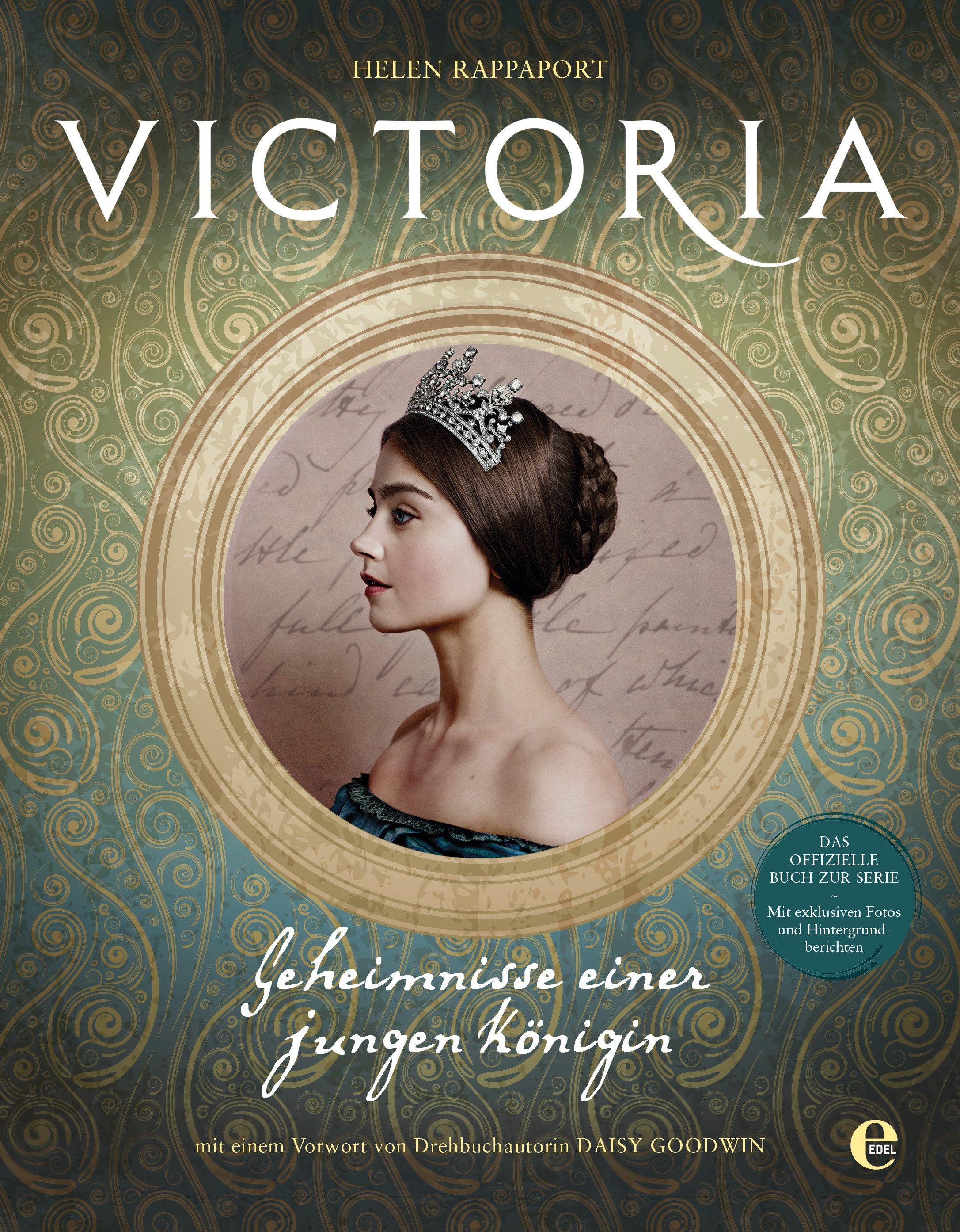 Vorderes Coverbild Victoria
