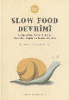 Vorderes Coverbild Slow Food Devrimi