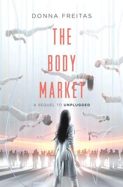 Vorderes Coverbild The Body Market