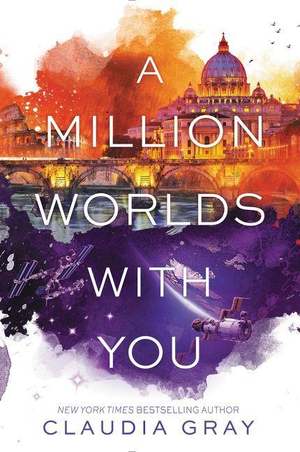Vorderes Coverbild A Million Worlds with You