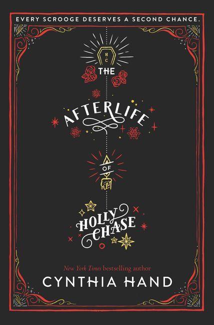 Vorderes Coverbild The Afterlife of Holly Chase