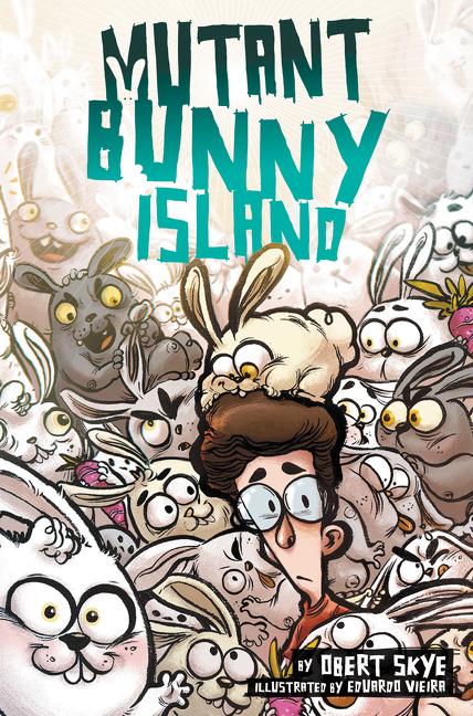 Vorderes Coverbild Mutant Bunny Island