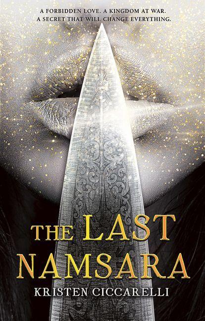 Vorderes Coverbild The Last Namsara