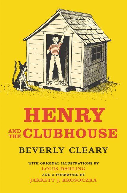 Vorderes Coverbild Henry and the Clubhouse