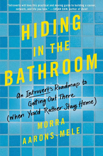 Vorderes Coverbild Hiding in the Bathroom