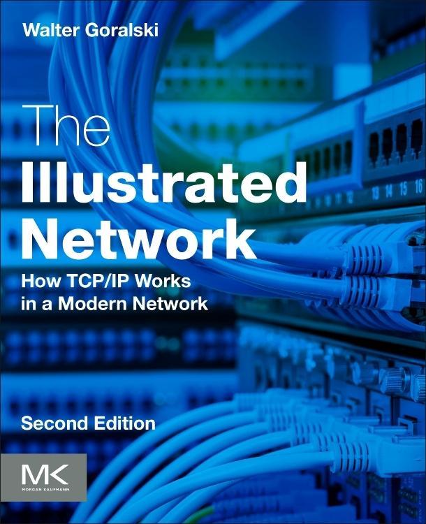 Vorderes Coverbild The Illustrated Network