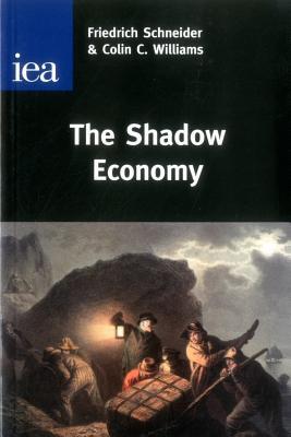 Vorderes Coverbild The Shadow Economy