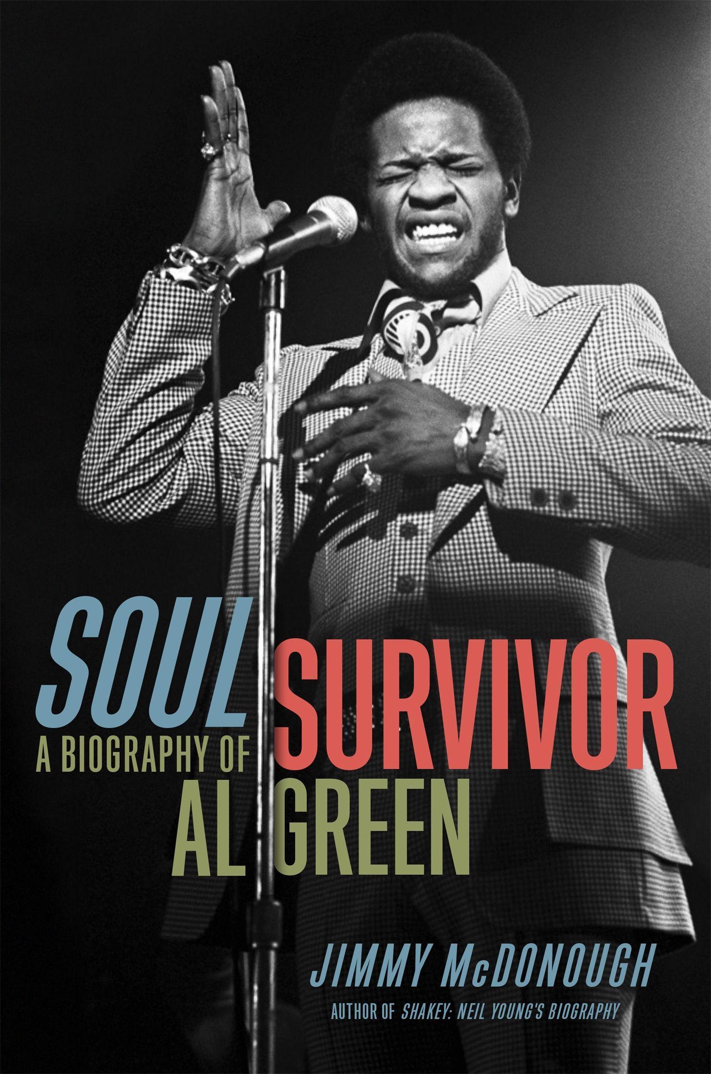 Vorderes Coverbild Soul Survivor