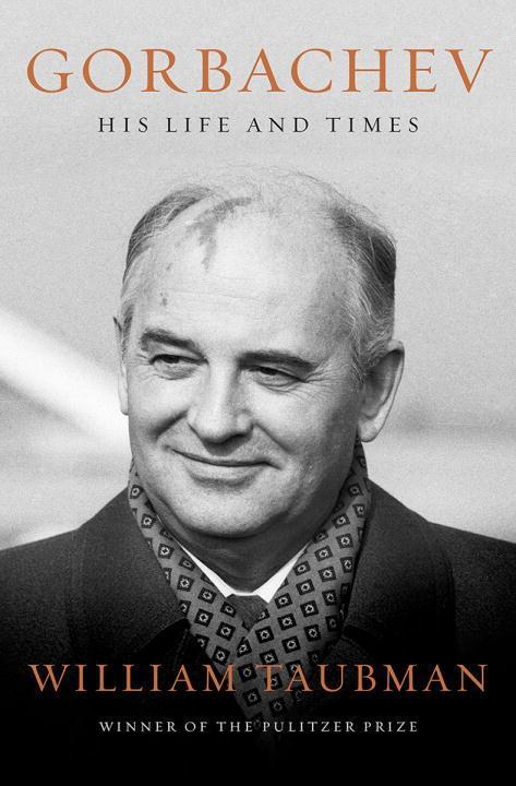 Vorderes Coverbild Gorbachev