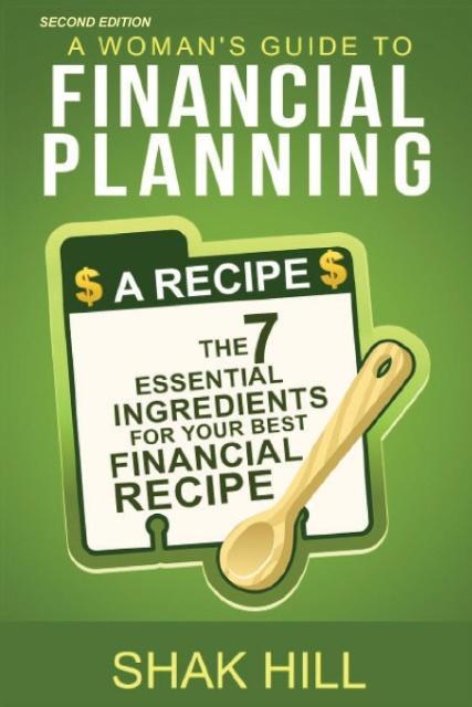 Vorderes Coverbild A Woman's Guide To Financial Planning