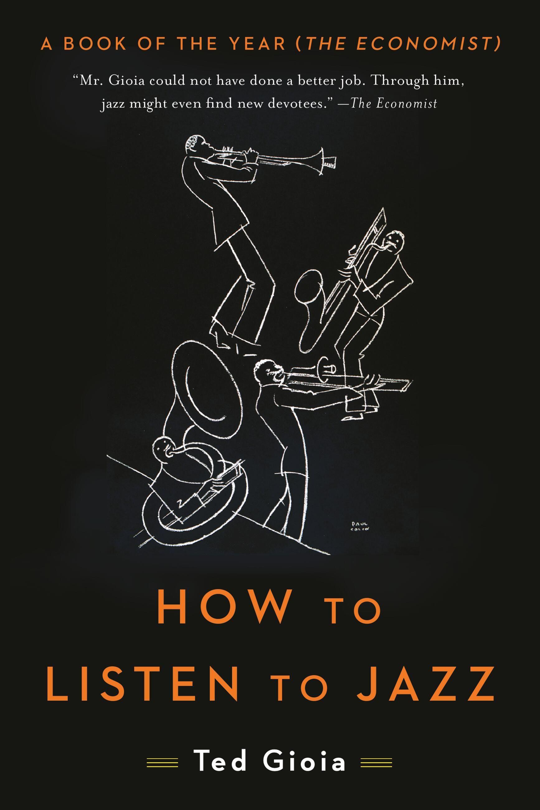 Vorderes Coverbild How to Listen to Jazz