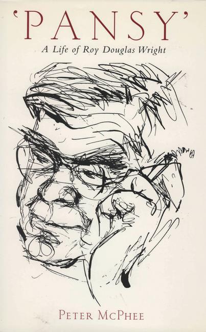 Vorderes Coverbild Pansy