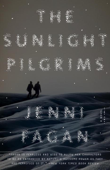 Vorderes Coverbild The Sunlight Pilgrims