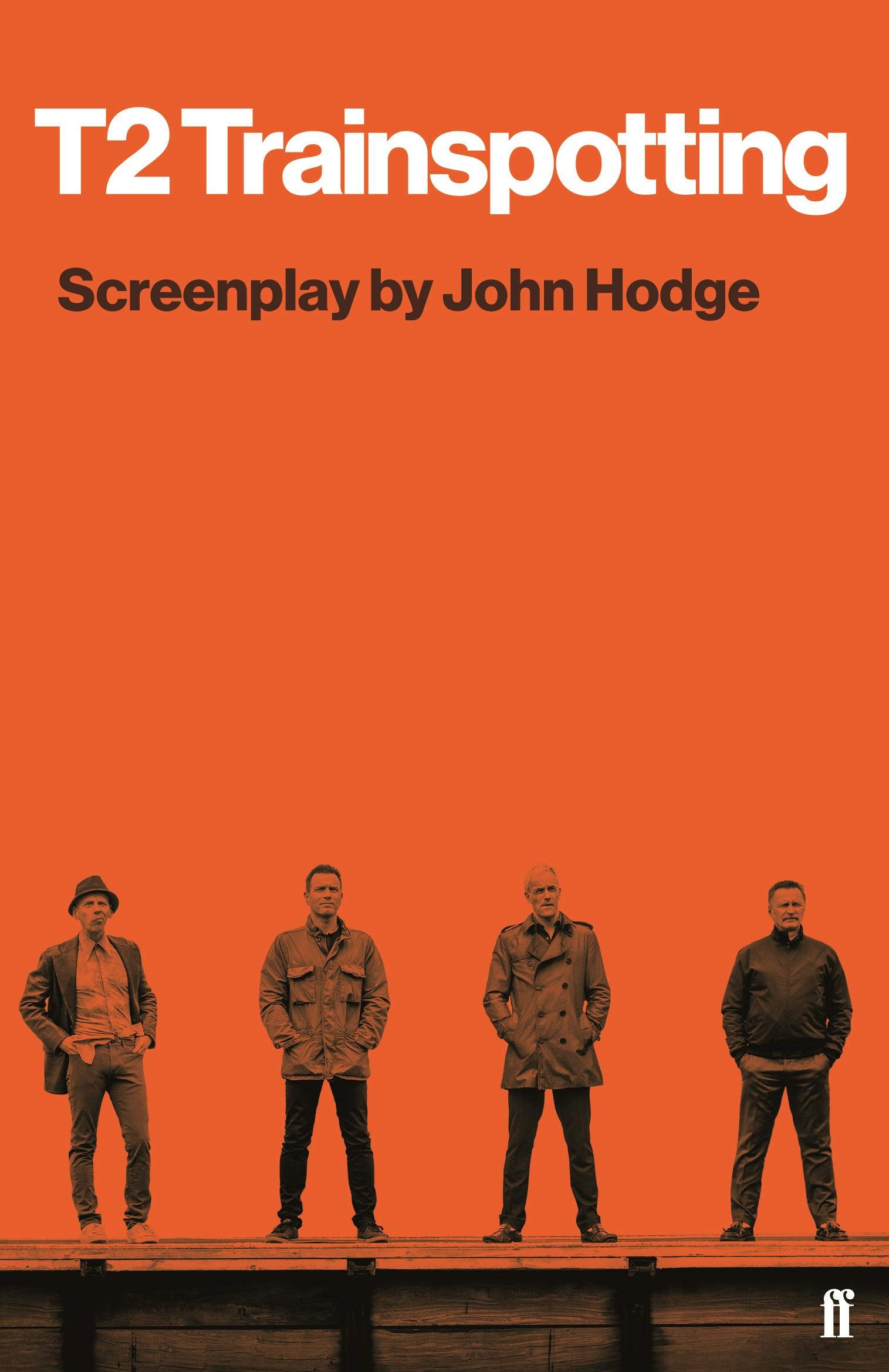 Vorderes Coverbild T2 Trainspotting