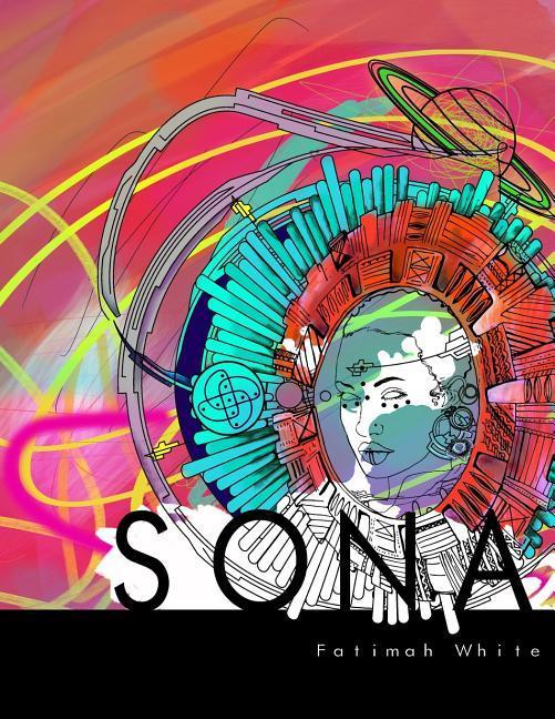 Vorderes Coverbild SONA