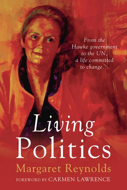 Vorderes Coverbild Living Politics