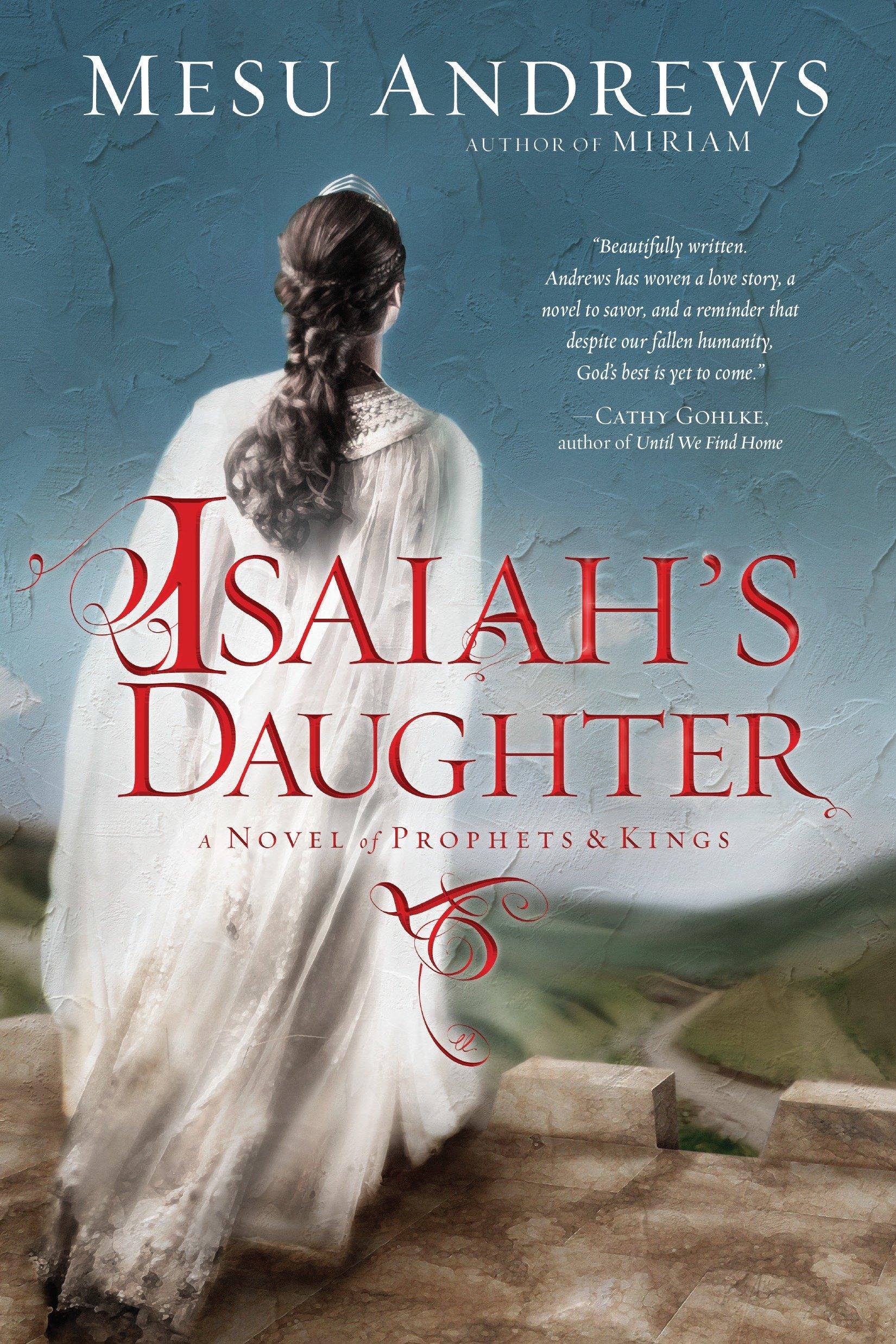 Vorderes Coverbild Isaiah's Daughter